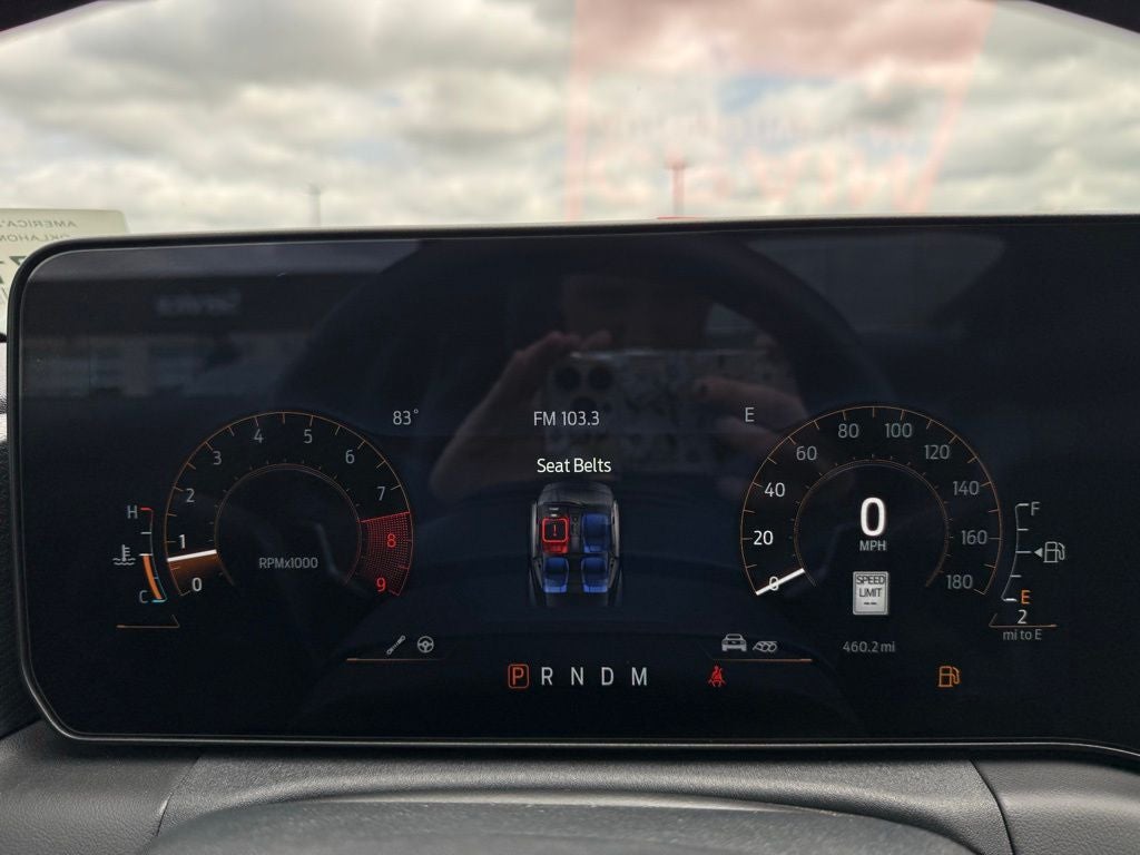 2025 Ford Mustang Dark Horse EQUIPMENT GROUP 700A