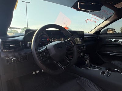 2025 Ford Mustang EcoBoost Premium