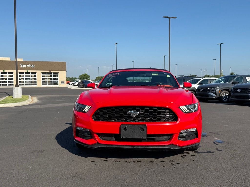 2016 Ford Mustang V6