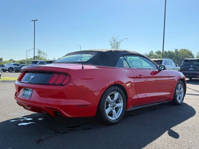 2016 Ford Mustang V6