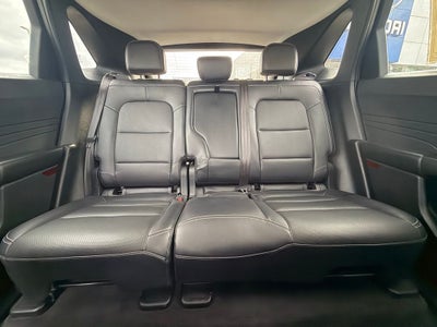 2021 Ford Escape Hybrid Titanium