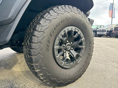 2024 Ford Bronco Raptor