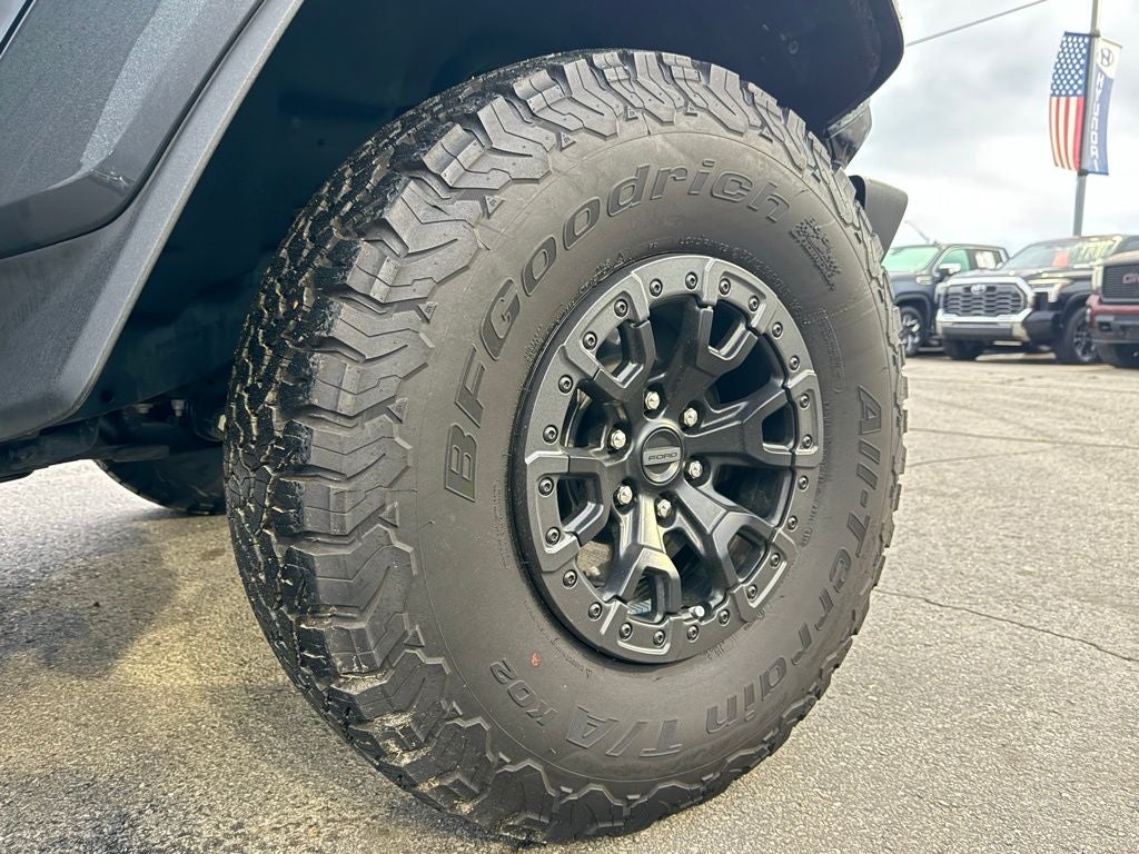 2024 Ford Bronco Raptor