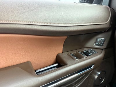 2022 Ford Expedition King Ranch
