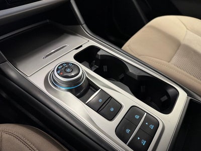 2020 Ford Explorer Base