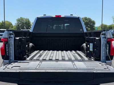 2023 Ford F-150 Lightning Platinum