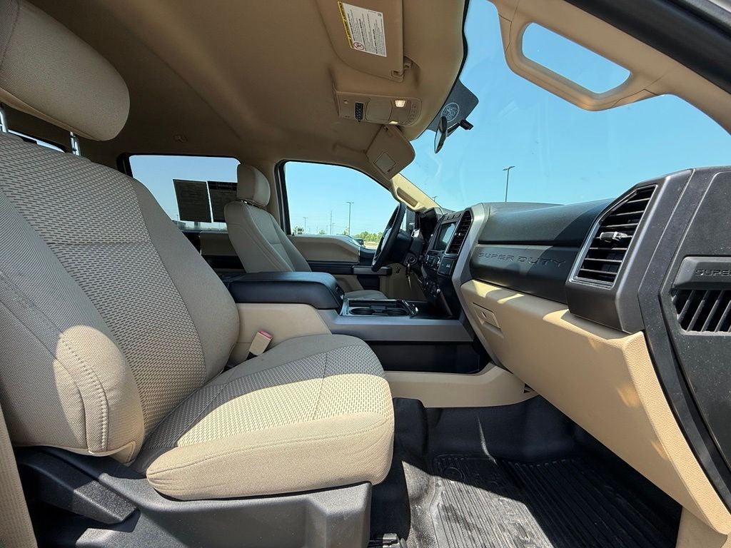 2019 Ford F-250SD XLT