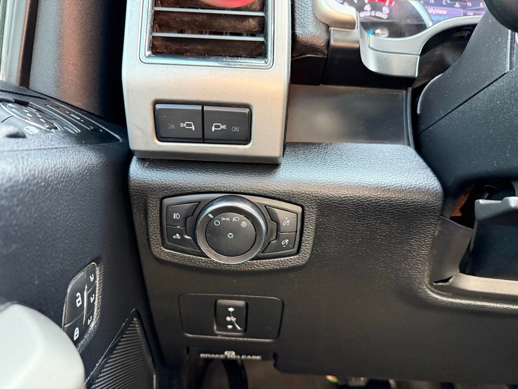 2021 Ford F-250SD Lariat