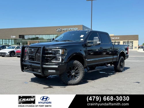 2021 Ford F-250SD Lariat