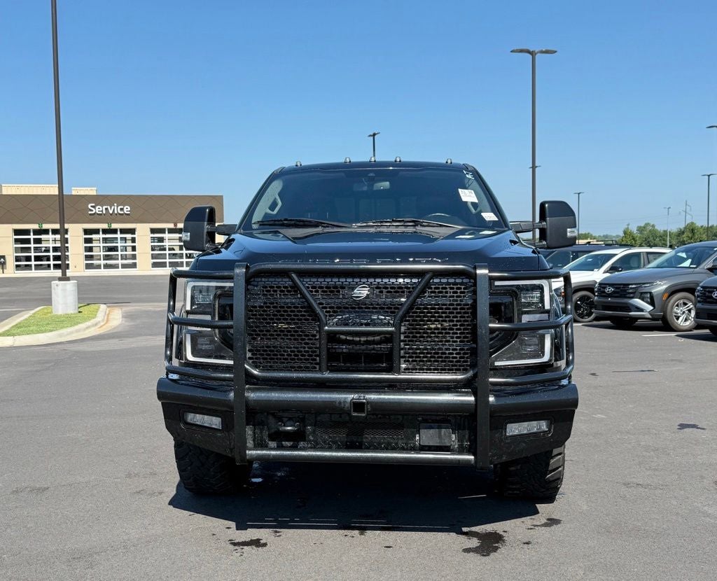 2021 Ford F-250SD Lariat