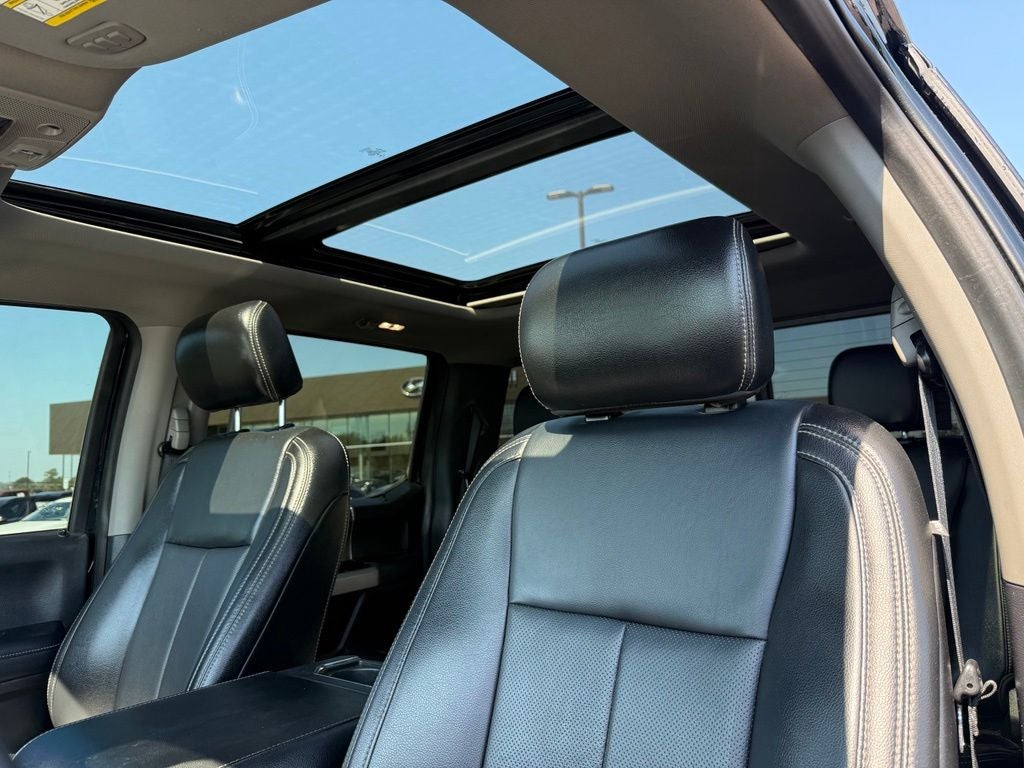 2021 Ford F-250SD Lariat
