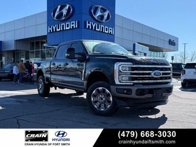 2023 Ford F-250SD King Ranch FX4,TWIN SUNROOF