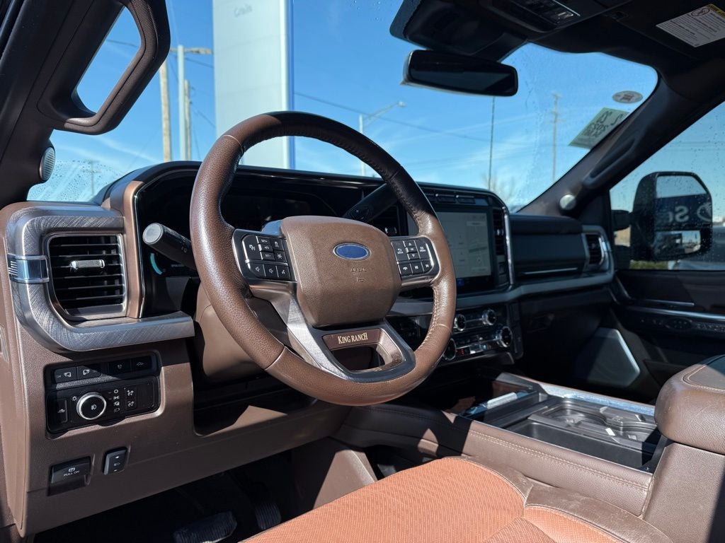 2023 Ford F-250SD King Ranch FX4,TWIN SUNROOF