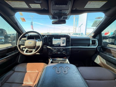 2023 Ford F-250SD King Ranch FX4,TWIN SUNROOF
