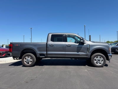 2026 Ford F-350SD XLT