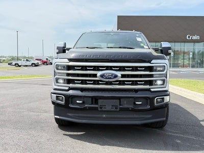 2024 Ford F-350SD Platinum