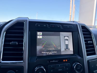 2018 Ford F-350SD Lariat Hard loaded!!