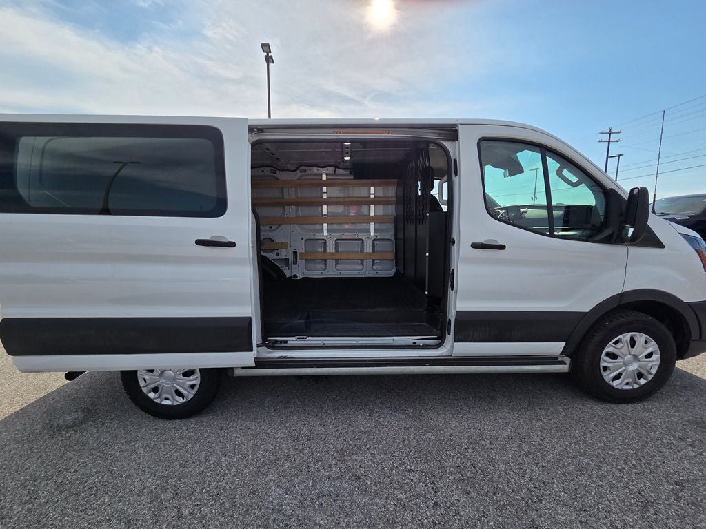 2025 Ford Transit-250 Base