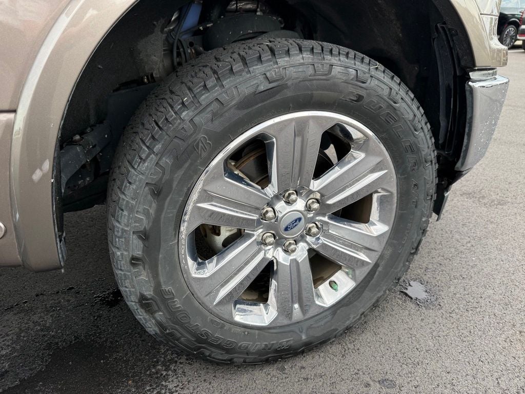 2019 Ford F-150 Lariat