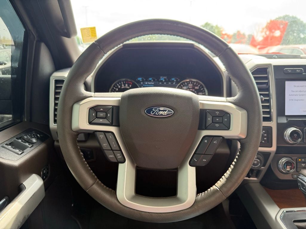 2020 Ford F-150 King Ranch