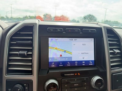 2020 Ford F-150 King Ranch