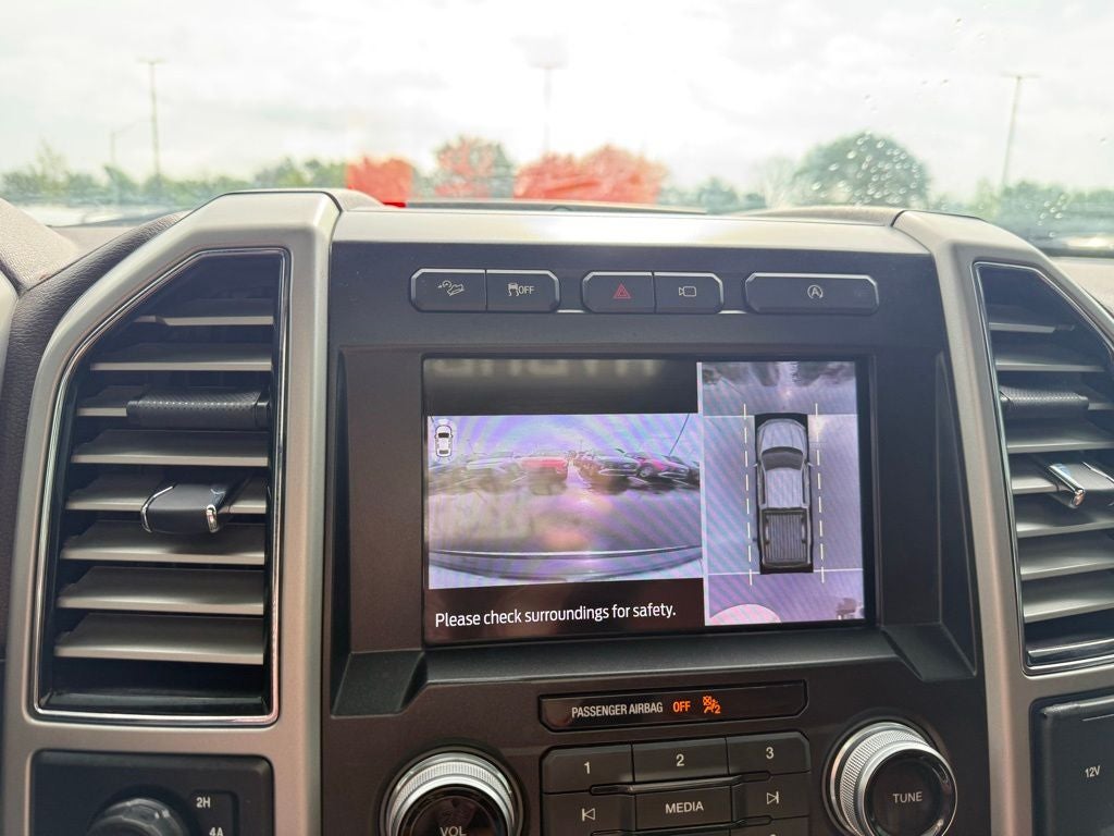 2020 Ford F-150 King Ranch