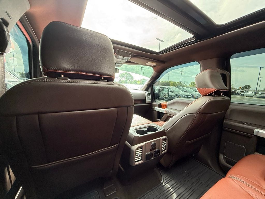 2020 Ford F-150 King Ranch