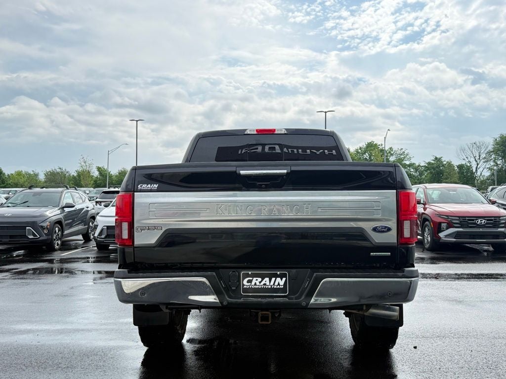 2020 Ford F-150 King Ranch