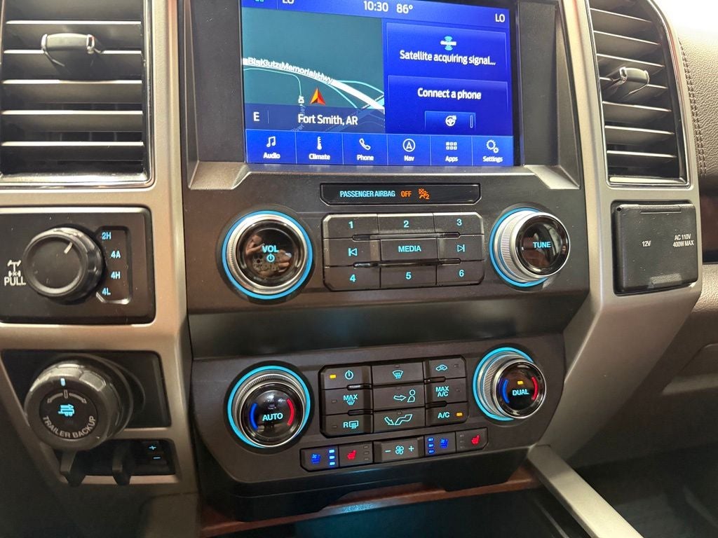 2019 Ford F-150 King Ranch