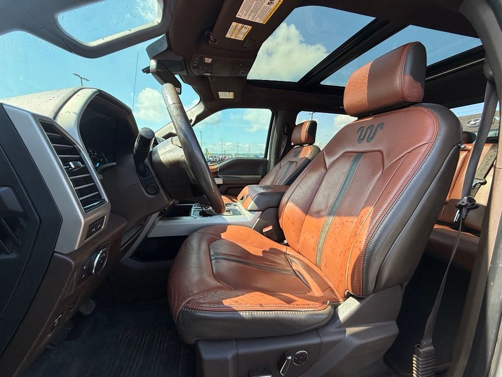 2019 Ford F-150 King Ranch