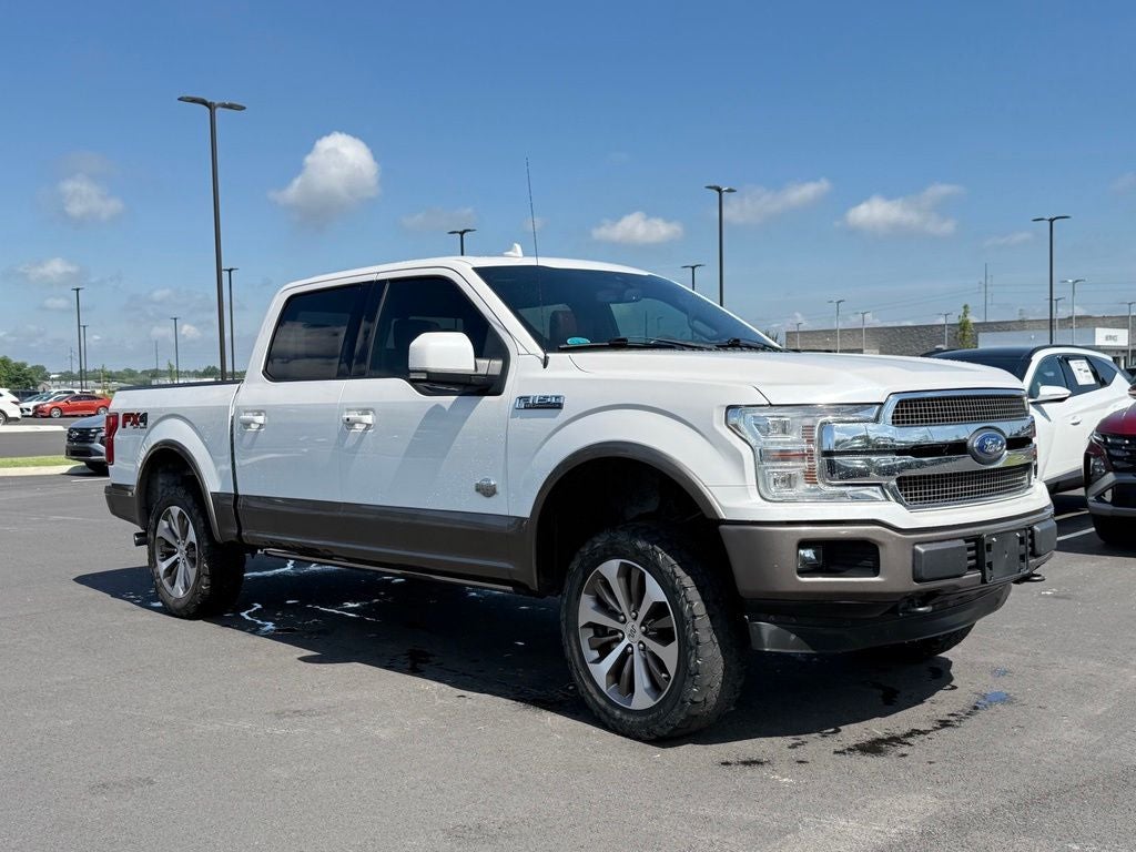 2019 Ford F-150 King Ranch