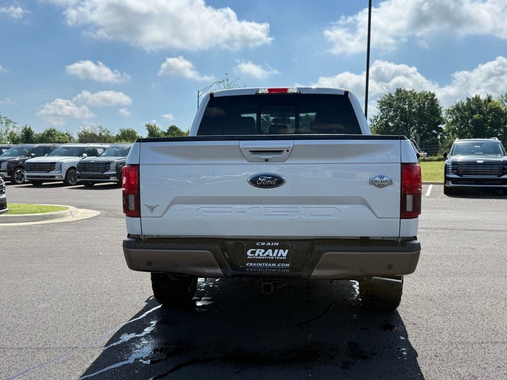 2019 Ford F-150 King Ranch