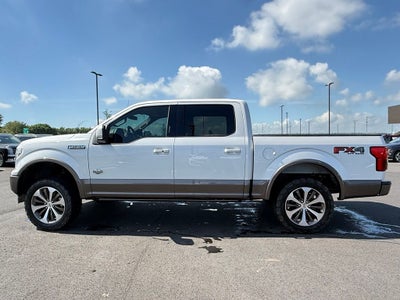 2019 Ford F-150 King Ranch