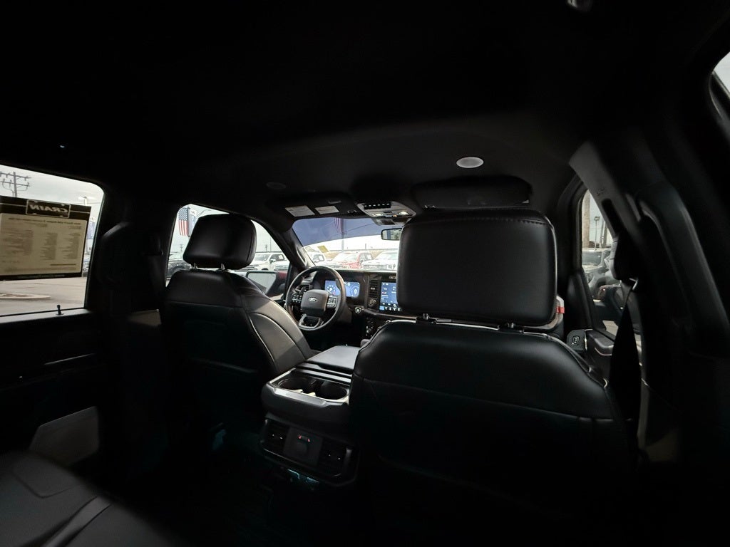 2024 Ford F-150 Raptor 1 owner clean car fax