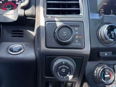 2018 Ford F-150 Raptor rapt tech pack,360 camera,stell bumper,twin moonro