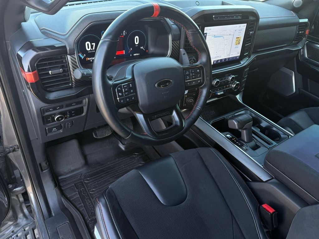 2023 Ford F-150 Raptor RAPTOR R,MOONROOF & TAILGAT