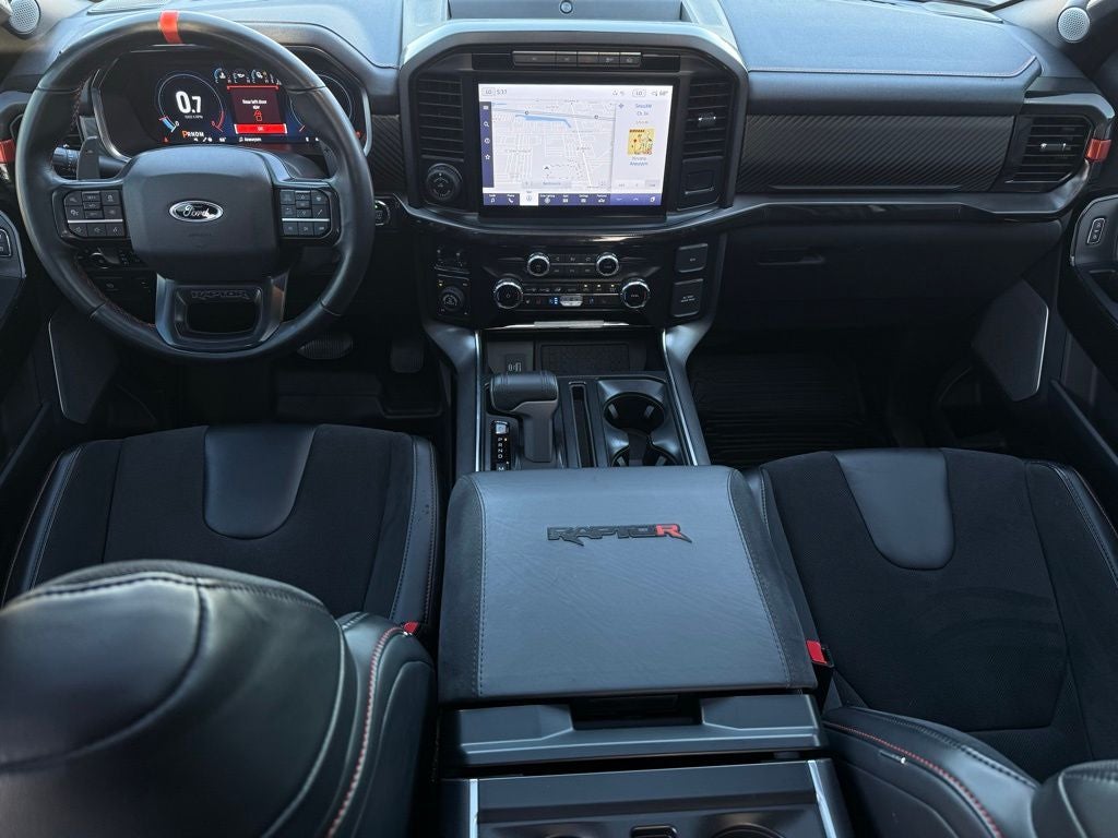 2023 Ford F-150 Raptor RAPTOR R,MOONROOF & TAILGAT