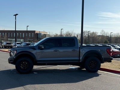 2023 Ford F-150 Raptor RAPTOR R,MOONROOF & TAILGAT