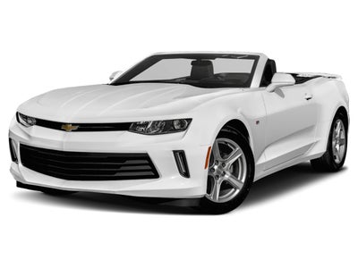 2016 Chevrolet Camaro 1LT