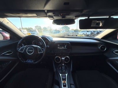 2016 Chevrolet Camaro 1LT