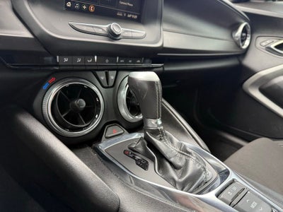 2019 Chevrolet Camaro 1LT