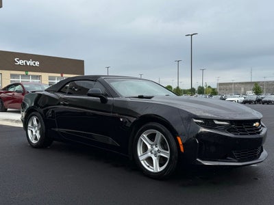 2019 Chevrolet Camaro 1LT