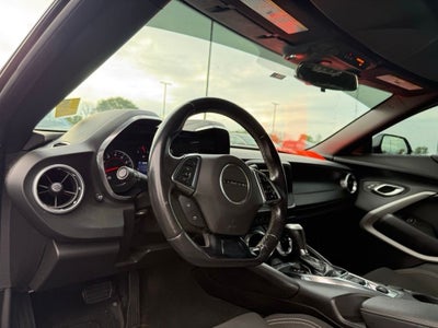2020 Chevrolet Camaro 1LT