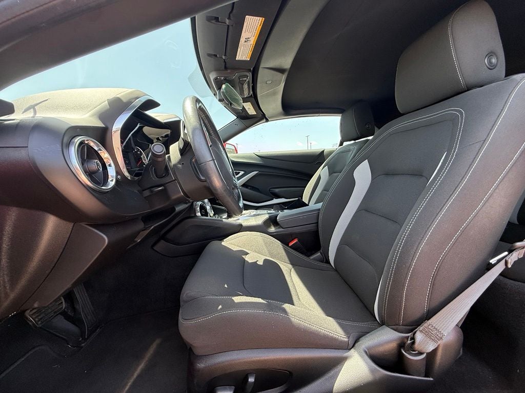 2020 Chevrolet Camaro 1LT