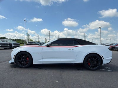 2022 Chevrolet Camaro SS 2SS