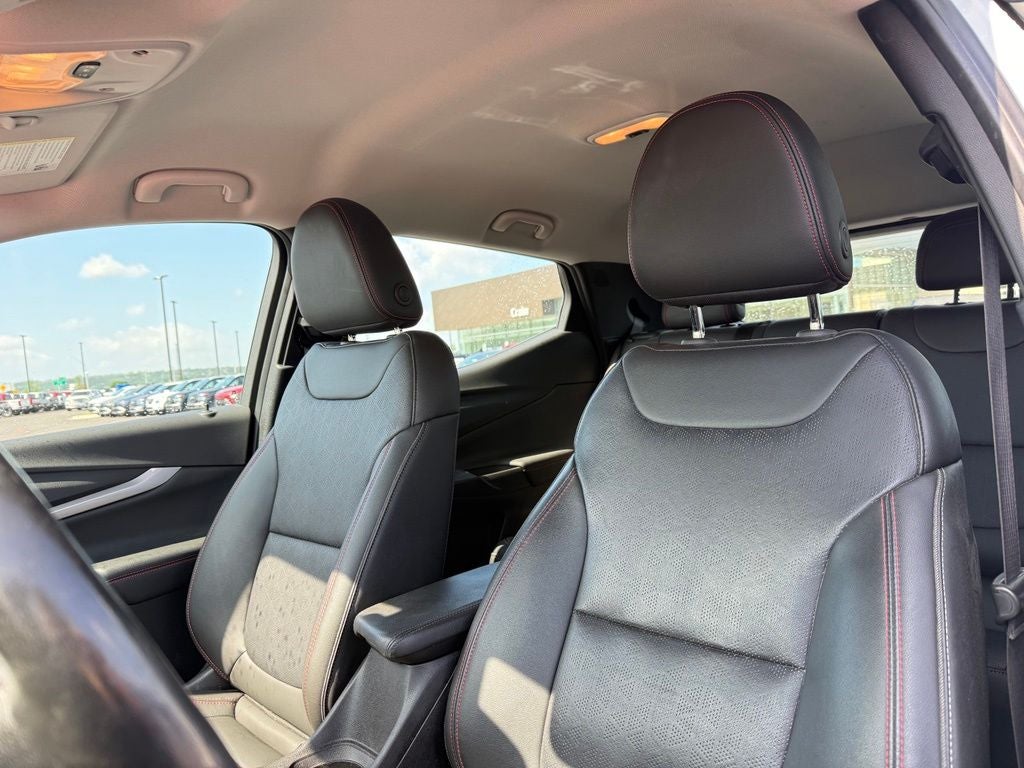 2023 Chevrolet Bolt EUV LT