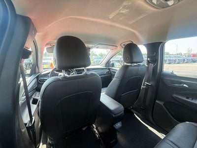 2023 Chevrolet Bolt EUV LT