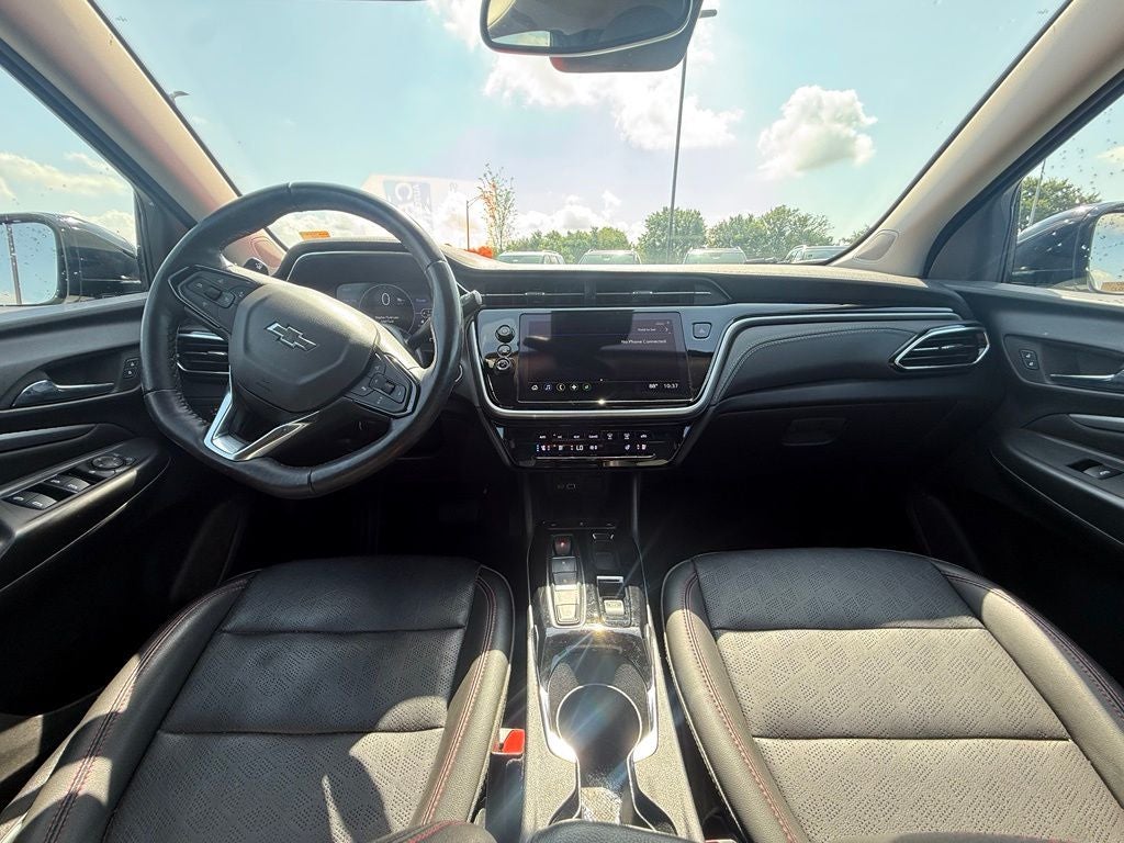 2023 Chevrolet Bolt EUV LT
