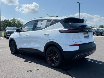 2023 Chevrolet Bolt EUV LT