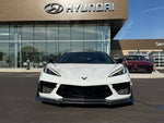 2021 Chevrolet Corvette Stingray 2LT,CORVETTE MUSEUM DELIVERY